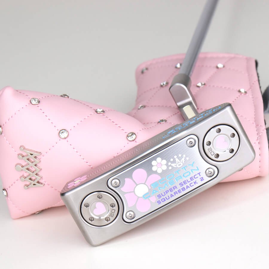 ڼġۥåƥ (SCOTTY CAMERON) 2023 ѡ쥯 Хå2 [Daisy Daisy]  ver.S+ ѥƥ