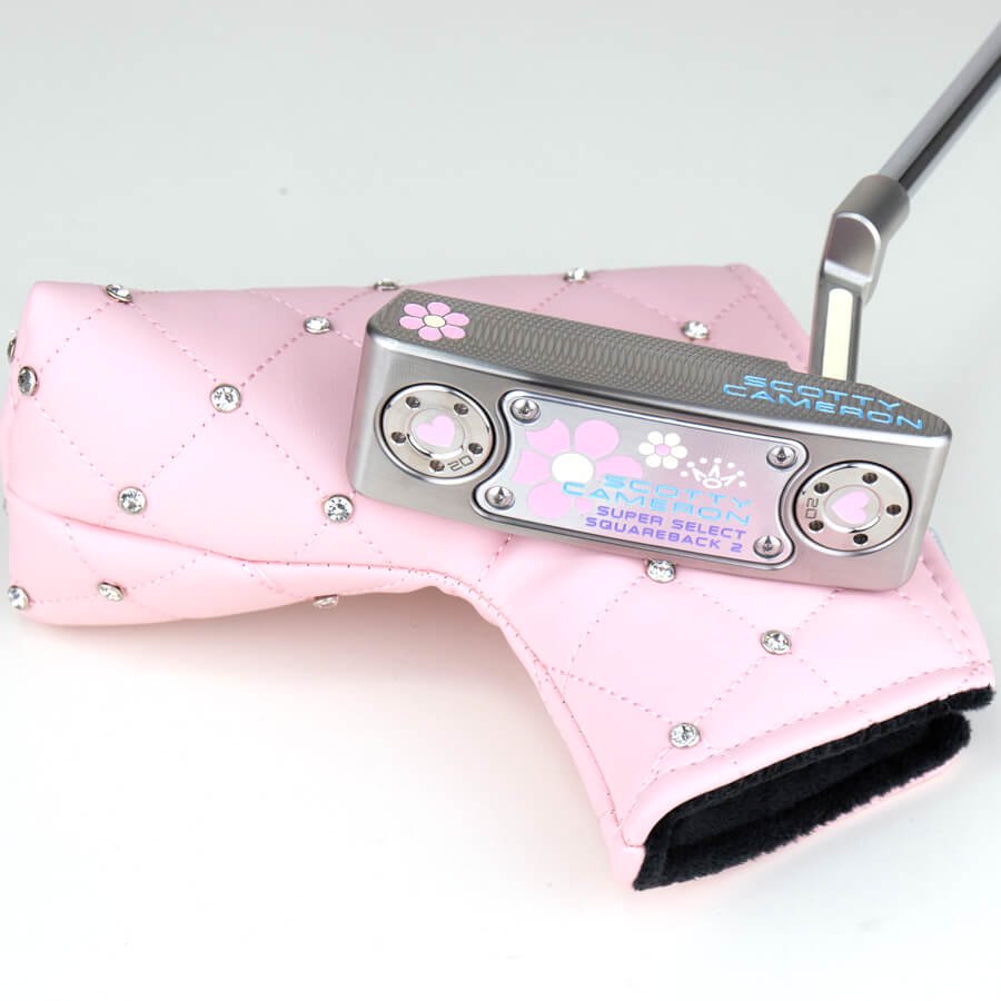 ڼġۥåƥ (SCOTTY CAMERON) 2023 ѡ쥯 Хå2 [Daisy Daisy]  ver.S+ ѥƥ