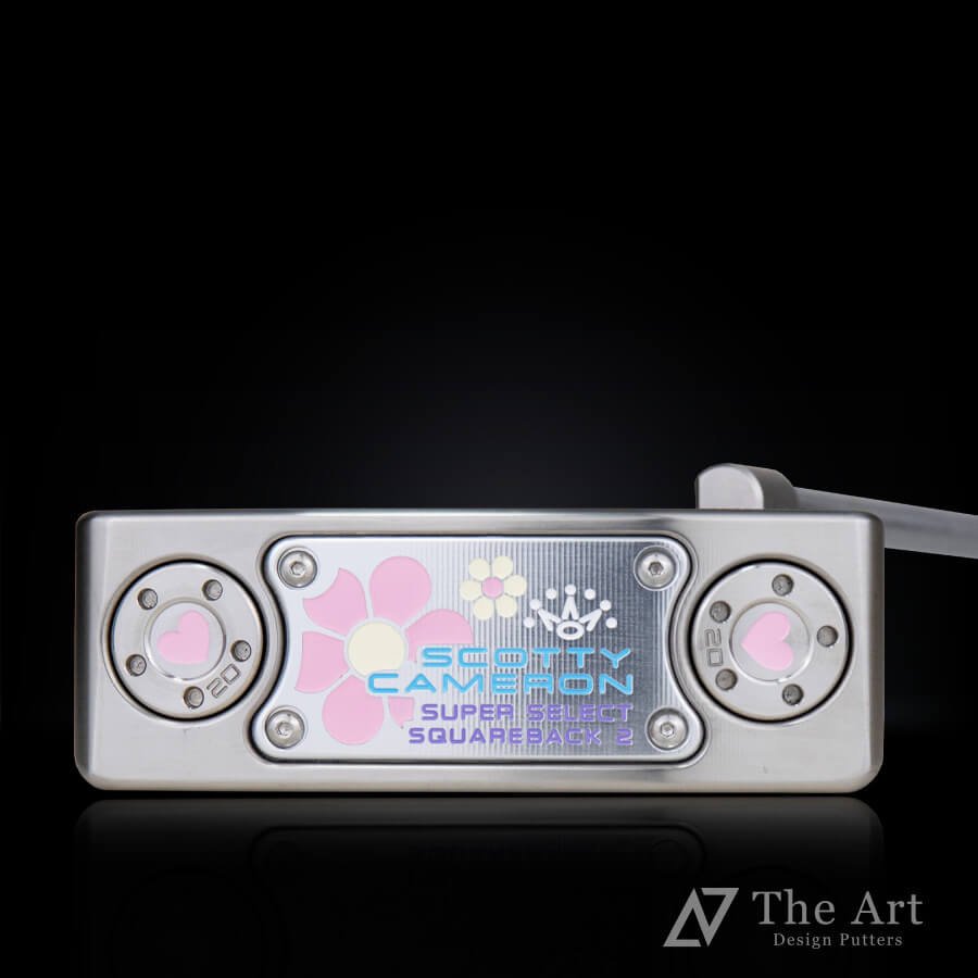 ڼġۥåƥ (SCOTTY CAMERON) 2023 ѡ쥯 Хå2 [Daisy Daisy]  ver.S+ ѥƥ