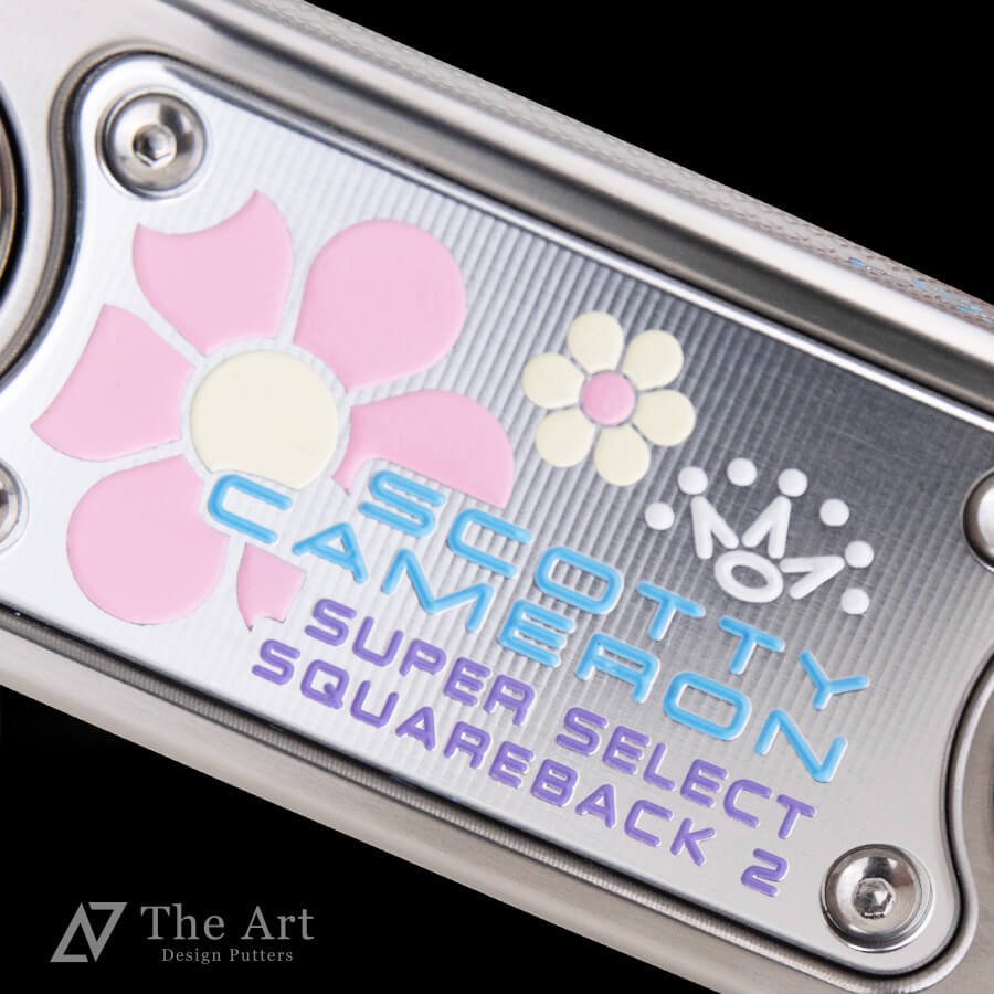 ڼġۥåƥ (SCOTTY CAMERON) 2023 ѡ쥯 Хå2 [Daisy Daisy]  ver.S+ ѥƥ