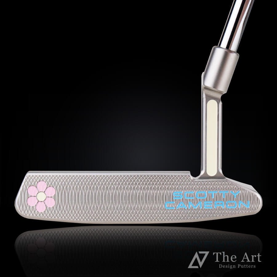 ڼġۥåƥ (SCOTTY CAMERON) 2023 ѡ쥯 Хå2 [Daisy Daisy]  ver.S+ ѥƥ