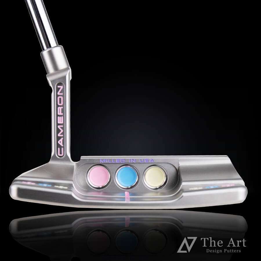 ڼġۥåƥ (SCOTTY CAMERON) 2023 ѡ쥯 Хå2 [Daisy Daisy]  ver.S+ ѥƥ