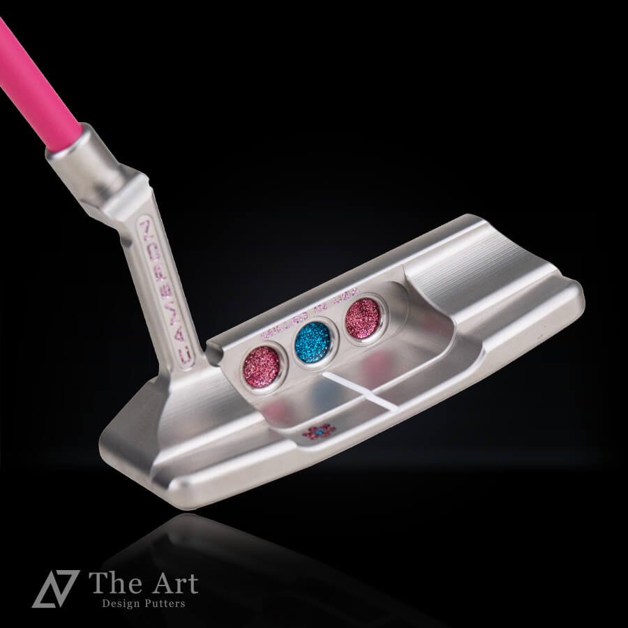 <img class='new_mark_img1' src='https://img.shop-pro.jp/img/new/icons59.gif' style='border:none;display:inline;margin:0px;padding:0px;width:auto;' />åƥ (SCOTTY CAMERON) 2023 ѡ쥯 Хå2 [Daisy Daisy] ver.S+ ԥ󥯥 KBSե