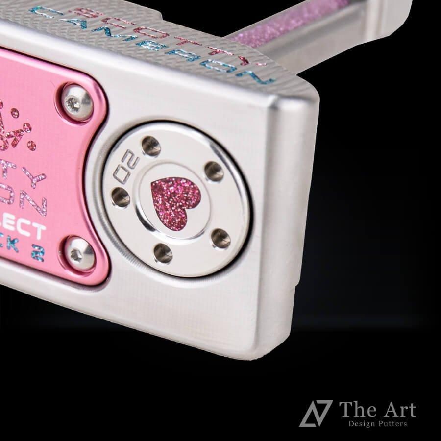 スコッティキャメロンリニューアルフェス限定パッティングディスク スコッティキャメロン (SCOTTY CAMERON) 2023 スーパーセレクト