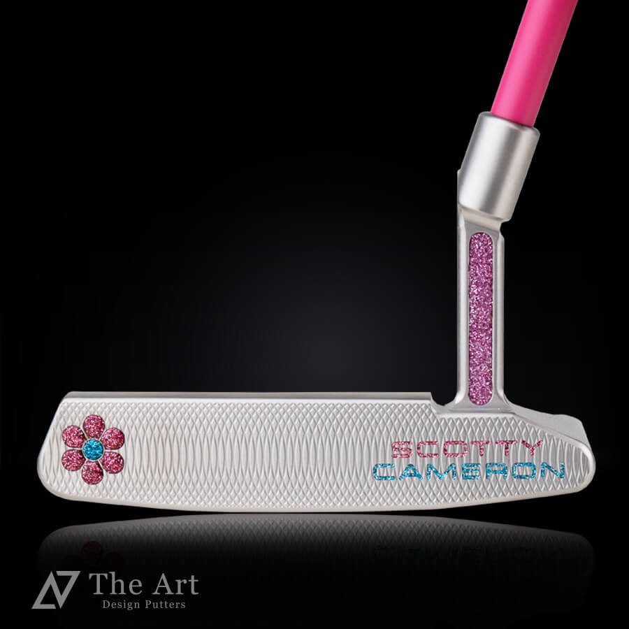 <img class='new_mark_img1' src='https://img.shop-pro.jp/img/new/icons59.gif' style='border:none;display:inline;margin:0px;padding:0px;width:auto;' />åƥ (SCOTTY CAMERON) 2023 ѡ쥯 Хå2 [Daisy Daisy] ver.S+ ԥ󥯥 KBSե