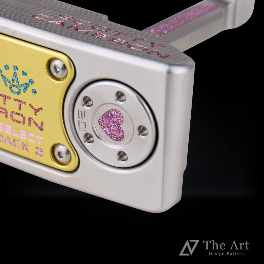 åƥ (SCOTTY CAMERON) 2023 ѡ쥯 Хå2 [Daisy Daisy] ver.S+ ֥롼