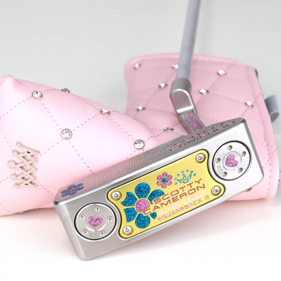 åƥ (SCOTTY CAMERON) 2023 ѡ쥯 Хå2 [Daisy Daisy] ver.S+ ֥롼