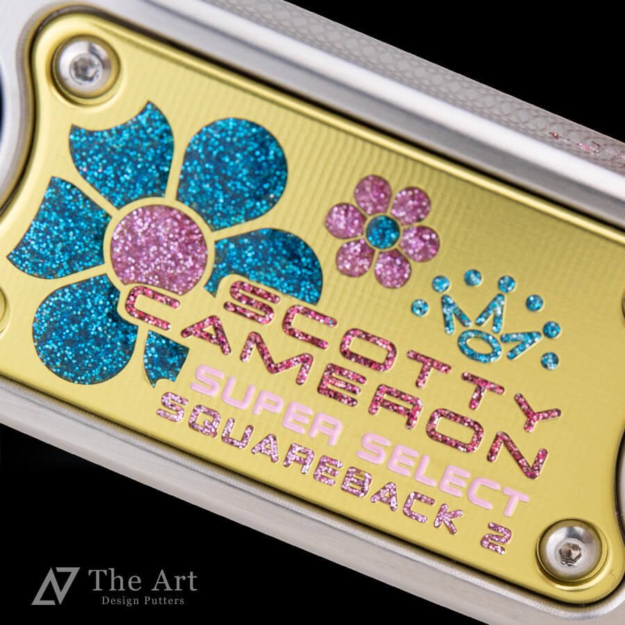 åƥ (SCOTTY CAMERON) 2023 ѡ쥯 Хå2 [Daisy Daisy] ver.S+ ֥롼