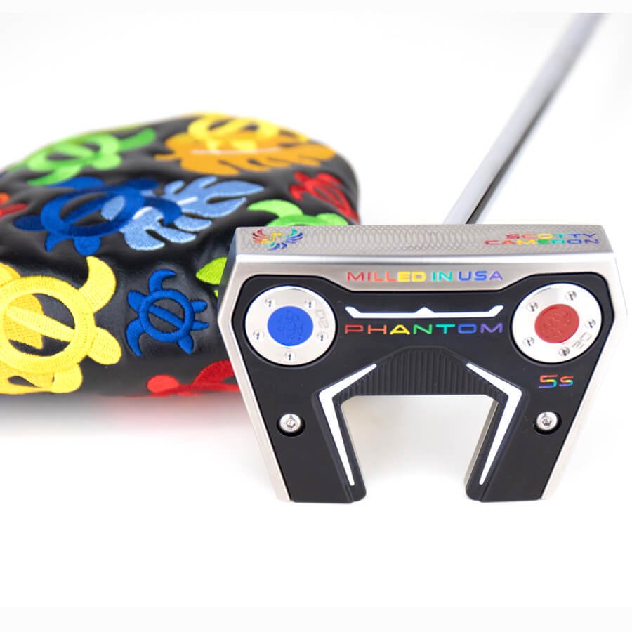 åƥ (SCOTTY CAMERON) 2024 եȥ5S [Phoenix] M 쥤ܡߥޡ֥