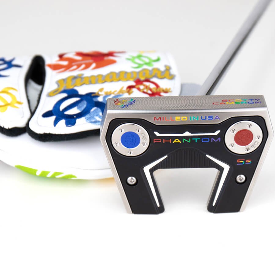 åƥ (SCOTTY CAMERON) 2024 եȥ5S [Phoenix] M 쥤ܡߥޡ֥