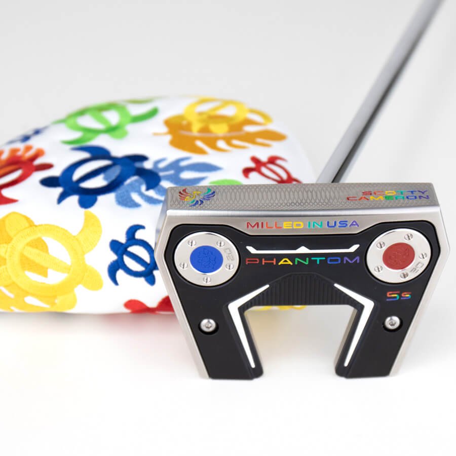 åƥ (SCOTTY CAMERON) 2024 եȥ5S [Phoenix] M 쥤ܡߥޡ֥