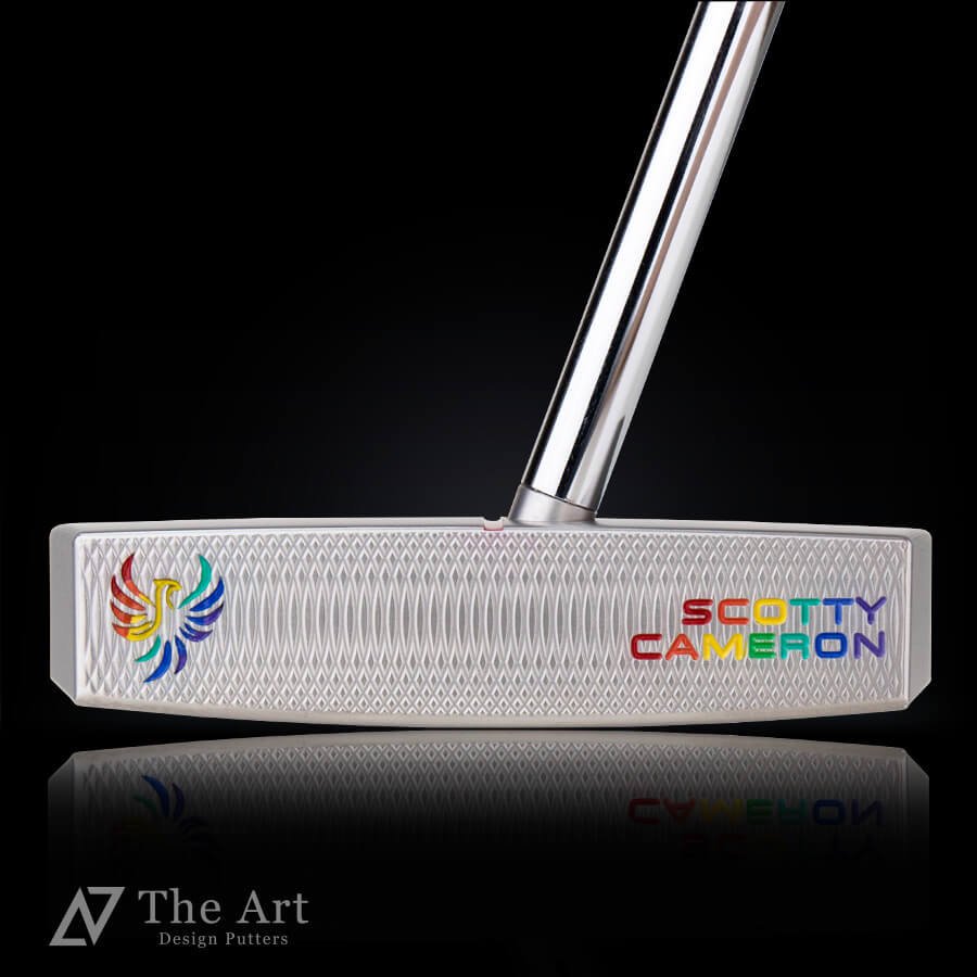 åƥ (SCOTTY CAMERON) 2024 եȥ5S [Phoenix] M 쥤ܡߥޡ֥