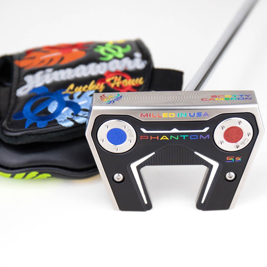 åƥ (SCOTTY CAMERON) 2024 եȥ5S [Phoenix] M 쥤ܡߥޡ֥