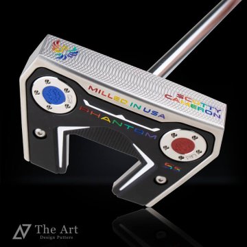 <img class='new_mark_img1' src='https://img.shop-pro.jp/img/new/icons12.gif' style='border:none;display:inline;margin:0px;padding:0px;width:auto;' />åƥ (SCOTTY CAMERON) 2024 եȥ5S [Phoenix] M 쥤ܡߥޡ֥