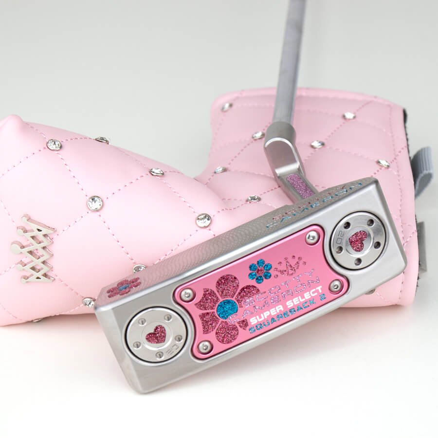 <img class='new_mark_img1' src='https://img.shop-pro.jp/img/new/icons59.gif' style='border:none;display:inline;margin:0px;padding:0px;width:auto;' />åƥ (SCOTTY CAMERON) 2023 ѡ쥯 Хå2 [Daisy Daisy] ver.S+ ԥ󥯥