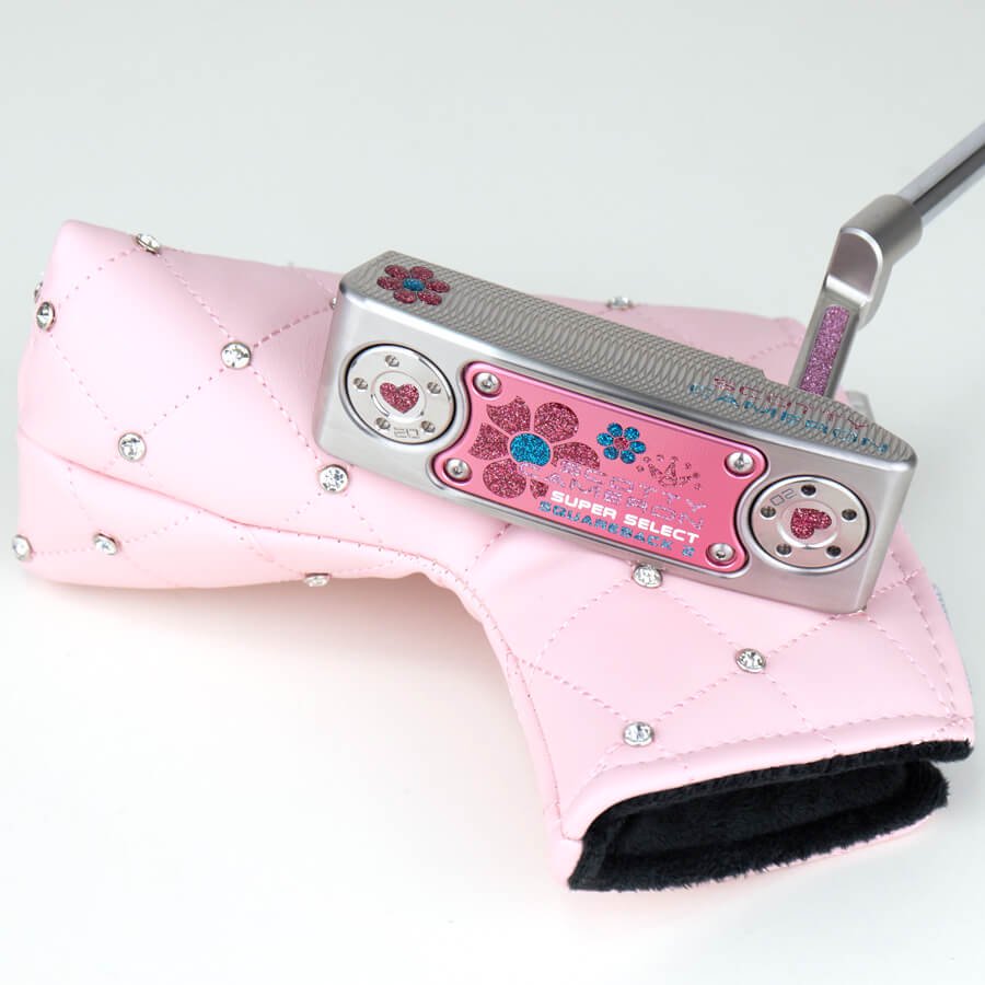 <img class='new_mark_img1' src='https://img.shop-pro.jp/img/new/icons59.gif' style='border:none;display:inline;margin:0px;padding:0px;width:auto;' />åƥ (SCOTTY CAMERON) 2023 ѡ쥯 Хå2 [Daisy Daisy] ver.S+ ԥ󥯥