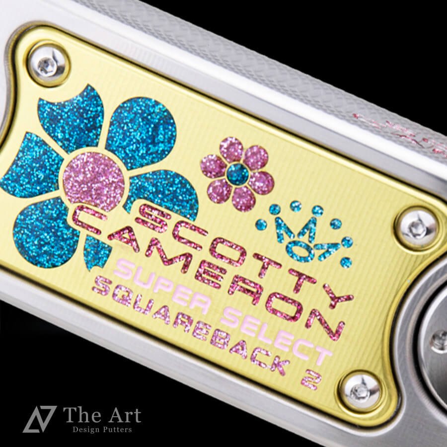 åƥ (SCOTTY CAMERON) 2023 ѡ쥯 Хå2 [Daisy Daisy] ver.S+ ֥롼 LAե