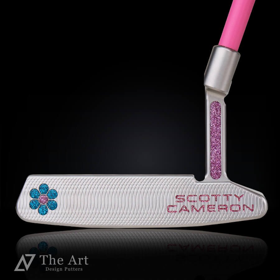 åƥ (SCOTTY CAMERON) 2023 ѡ쥯 Хå2 [Daisy Daisy] ver.S+ ֥롼 LAե