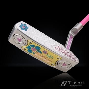 �����åƥ��������� (SCOTTY CAMERON) 2023 �����ѡ����쥯�� ���������Хå�2 [Daisy Daisy] ver.S+ �������֥롼��� LA����ե�