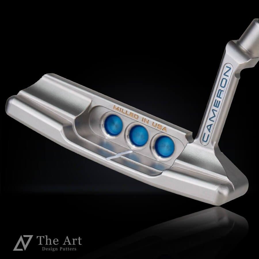 åƥ (SCOTTY CAMERON) 2023 ѡ쥯 ˥塼ݡ2 [Lucky Honu] ver.S ܸť֥롼 եƥ