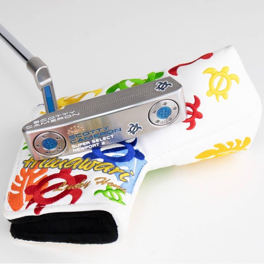 åƥ (SCOTTY CAMERON) 2023 ѡ쥯 ˥塼ݡ2 [Lucky Honu] ver.S ܸť֥롼 եƥ