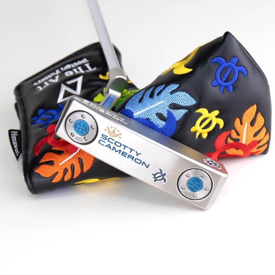 åƥ (SCOTTY CAMERON) 2023 ѡ쥯 ˥塼ݡ2 [Lucky Honu] ver.S ܸť֥롼 եƥ