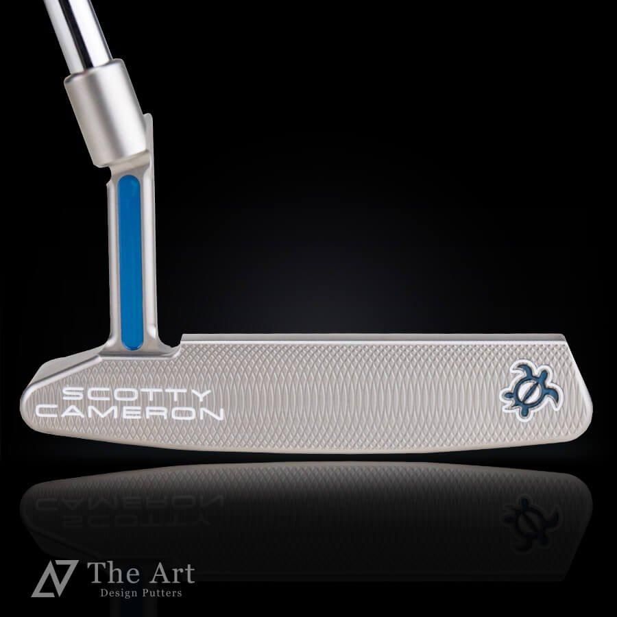 åƥ (SCOTTY CAMERON) 2023 ѡ쥯 ˥塼ݡ2 [Lucky Honu] ver.S ܸť֥롼 եƥ