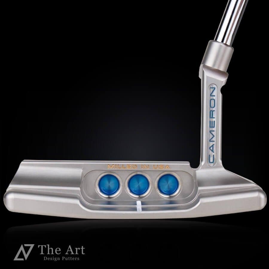 åƥ (SCOTTY CAMERON) 2023 ѡ쥯 ˥塼ݡ2 [Lucky Honu] ver.S ܸť֥롼 եƥ