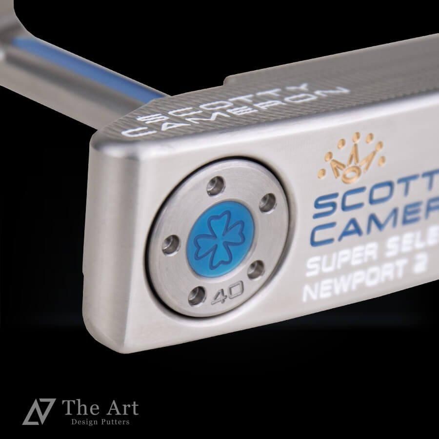 åƥ (SCOTTY CAMERON) 2023 ѡ쥯 ˥塼ݡ2 [Lucky Honu] ver.S ܸť֥롼 եƥ