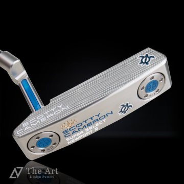 åƥ (SCOTTY CAMERON) 2023 ѡ쥯 ˥塼ݡ2 [Lucky Honu] ver.S ܸť֥롼 եƥ