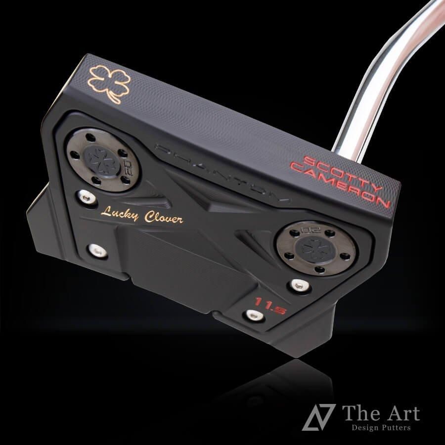 スコッティキャメロン (SCOTTY CAMERON) 2022 ファントムシリーズ 