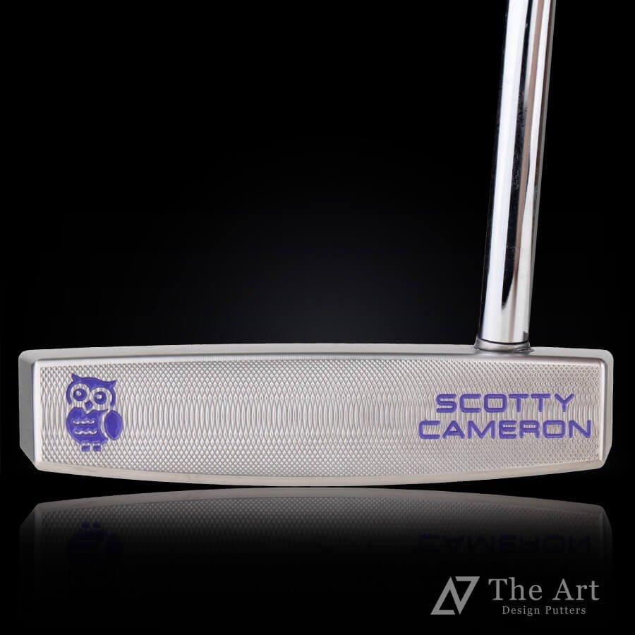 åƥ (SCOTTY CAMERON) 2022 եȥॷ꡼ եȥ9  [Lucky Owl] Mѡץ