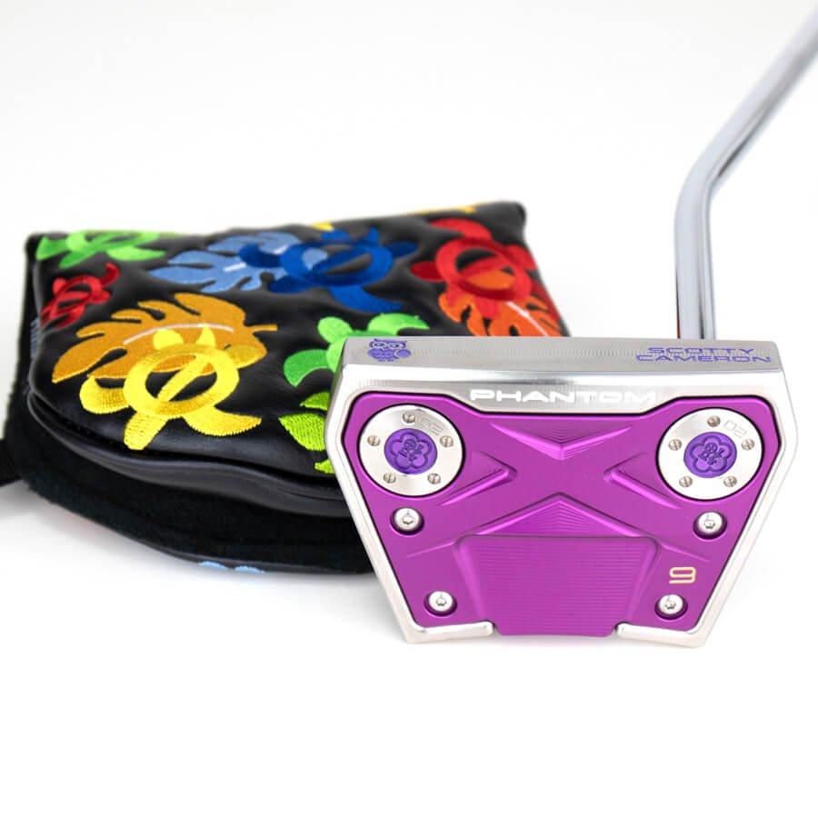 åƥ (SCOTTY CAMERON) 2022 եȥॷ꡼ եȥ9  [Lucky Owl] Mѡץ