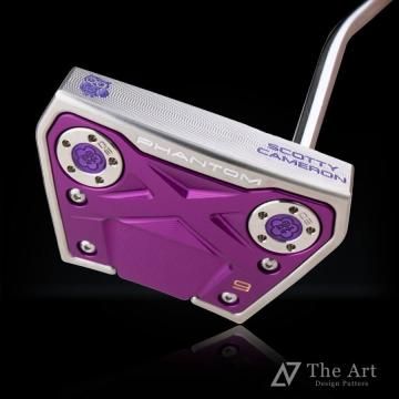 åƥ (SCOTTY CAMERON) 2022 եȥॷ꡼ եȥ9  [Lucky Owl] Mѡץ