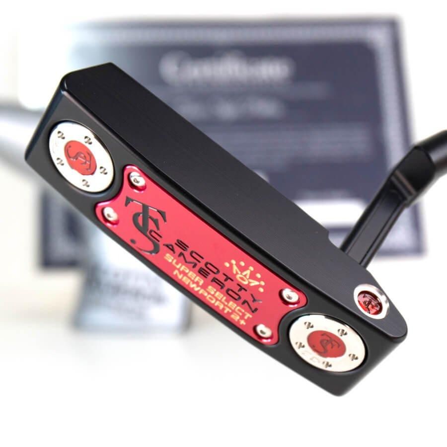 スコッティキャメロン スーパーセレクト 2023 ニューポート2プラス TS