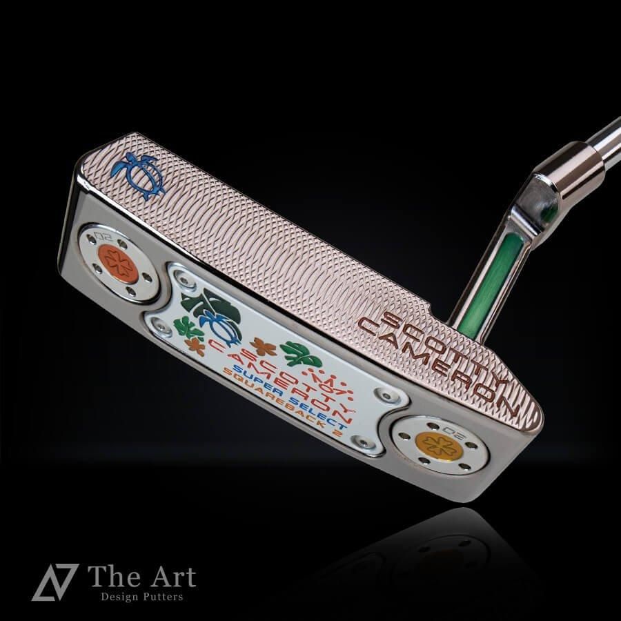 スコッティキャメロン (SCOTTY CAMERON) 2023 スーパーセレクト