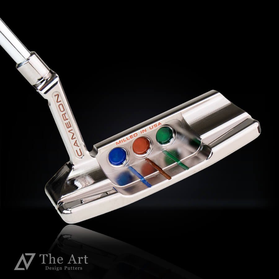 åƥ (SCOTTY CAMERON) 2023 ѡ쥯 Хå2 [Hawaiian Honu] ver.S ץʥ֥å ȥԥ