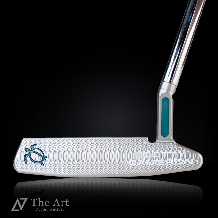 åƥ (SCOTTY CAMERON) 2023 ѡ쥯 ˥塼ݡ2.5 ץ饹 [Hawaiian Honu] M ֥롼