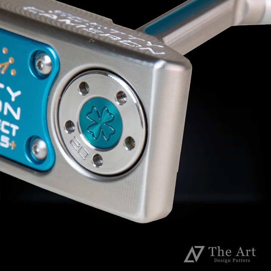 åƥ (SCOTTY CAMERON) 2023 ѡ쥯 ˥塼ݡ2.5 ץ饹 [Hawaiian Honu] M ֥롼