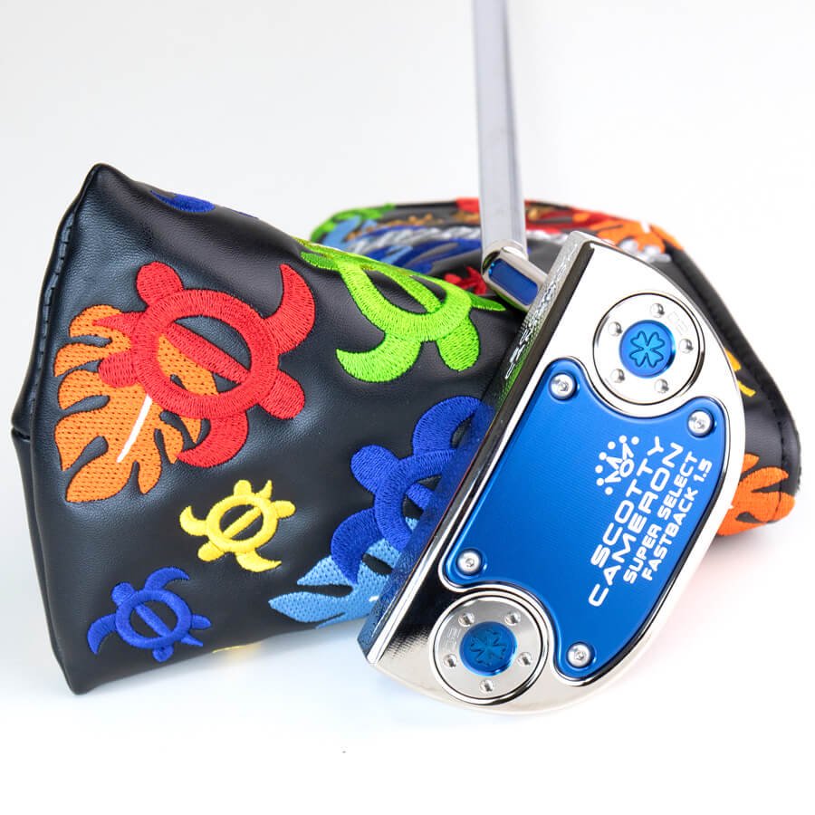 åƥ (SCOTTY CAMERON) 2023 ѡ쥯 եȥХå1.5 [Lucky Kohola] M ץʥ㥤 ֥롼