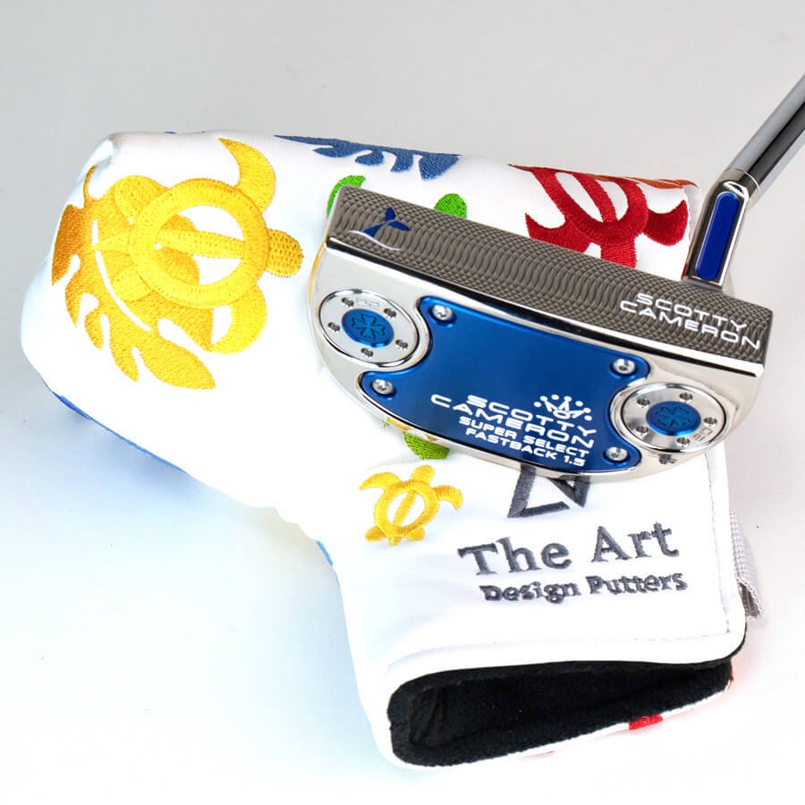 åƥ (SCOTTY CAMERON) 2023 ѡ쥯 եȥХå1.5 [Lucky Kohola] M ץʥ㥤 ֥롼