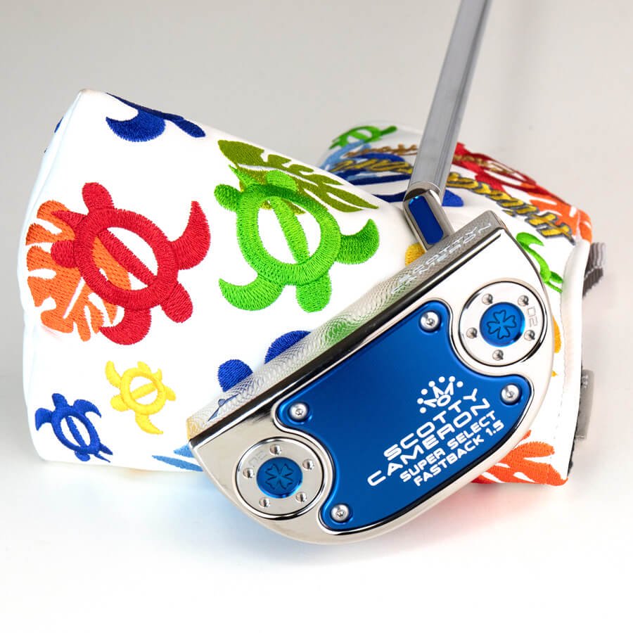 åƥ (SCOTTY CAMERON) 2023 ѡ쥯 եȥХå1.5 [Lucky Kohola] M ץʥ㥤 ֥롼