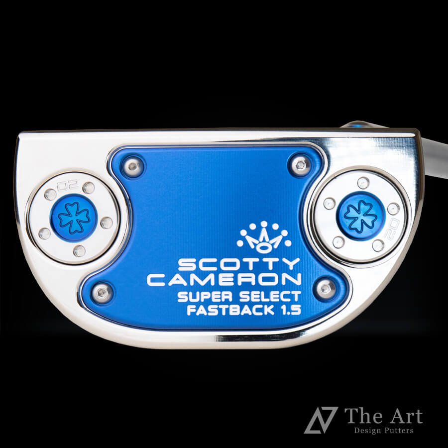 åƥ (SCOTTY CAMERON) 2023 ѡ쥯 եȥХå1.5 [Lucky Kohola] M ץʥ㥤 ֥롼