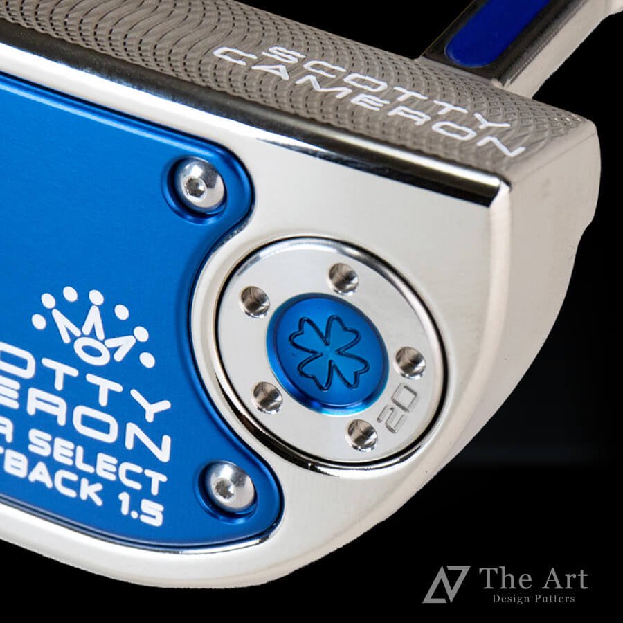 åƥ (SCOTTY CAMERON) 2023 ѡ쥯 եȥХå1.5 [Lucky Kohola] M ץʥ㥤 ֥롼