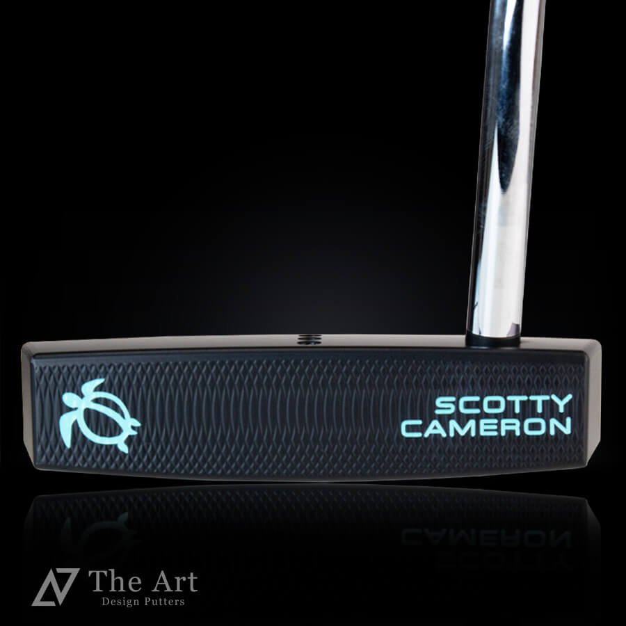 <img class='new_mark_img1' src='https://img.shop-pro.jp/img/new/icons53.gif' style='border:none;display:inline;margin:0px;padding:0px;width:auto;' />åƥ (SCOTTY CAMERON) 2024 եȥॷ꡼ եȥ5  [Hawaiian Honu] M ȥ֥åե˥å ֥롼