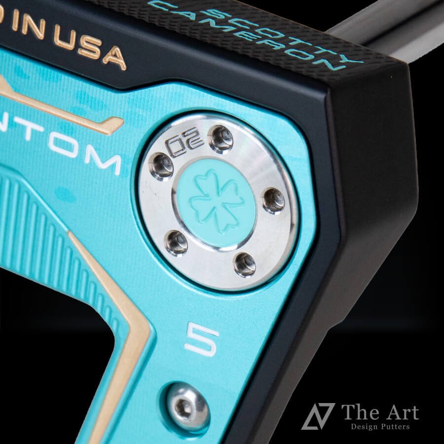 <img class='new_mark_img1' src='https://img.shop-pro.jp/img/new/icons53.gif' style='border:none;display:inline;margin:0px;padding:0px;width:auto;' />åƥ (SCOTTY CAMERON) 2024 եȥॷ꡼ եȥ5  [Hawaiian Honu] M ȥ֥åե˥å ֥롼