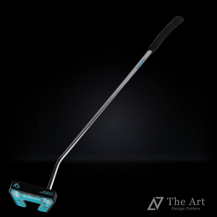 <img class='new_mark_img1' src='https://img.shop-pro.jp/img/new/icons53.gif' style='border:none;display:inline;margin:0px;padding:0px;width:auto;' />åƥ (SCOTTY CAMERON) 2024 եȥॷ꡼ եȥ5  [Hawaiian Honu] M ȥ֥åե˥å ֥롼