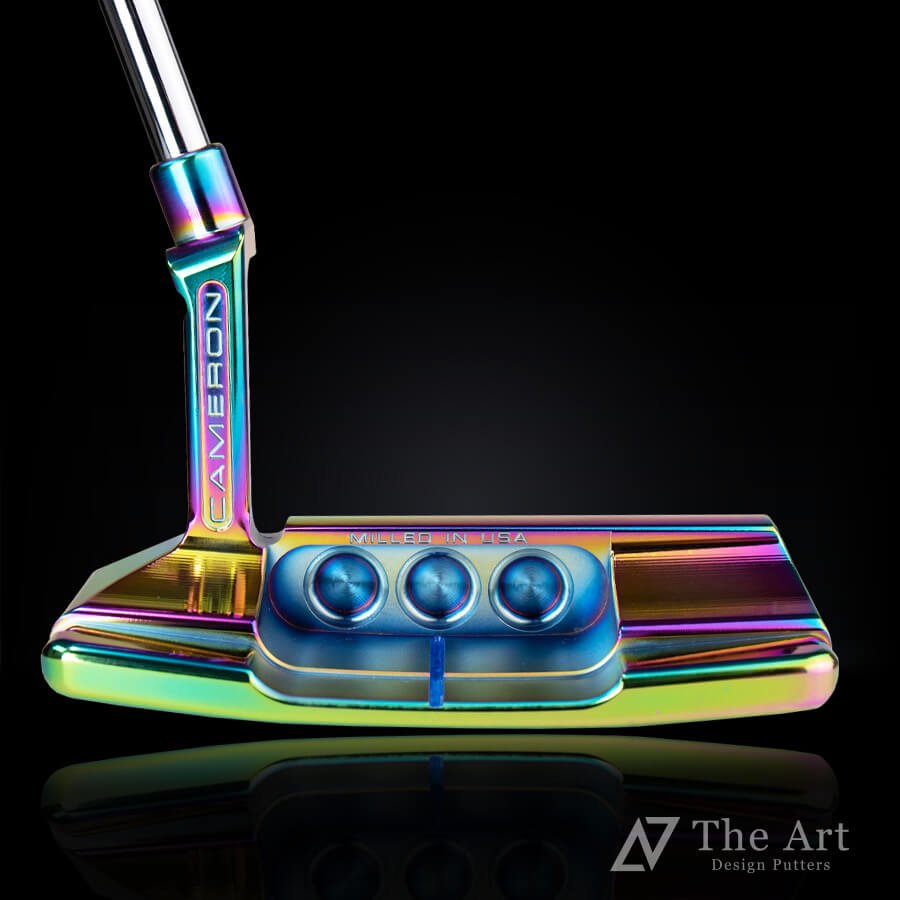 åƥ (SCOTTY CAMERON) 2023 ѡ쥯 Хå2 [Lucky Kohola]  M PVD ֥롼