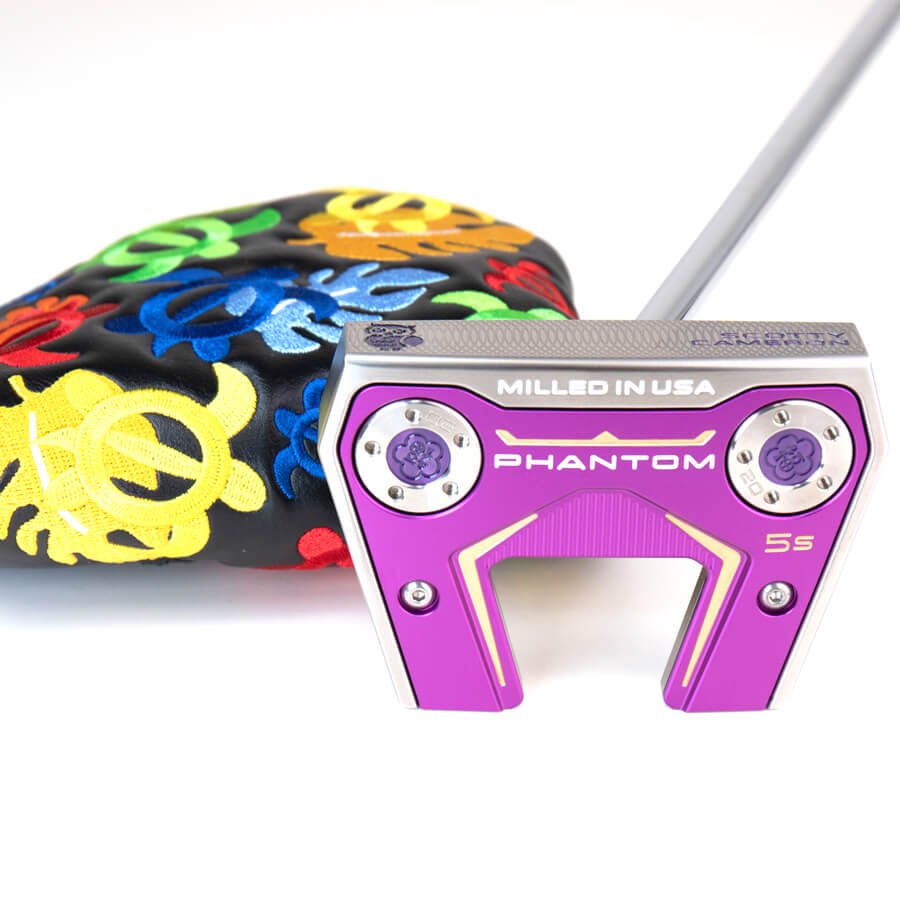 åƥ (SCOTTY CAMERON) 2024 եȥ5S [Lucky Owl] M ѡץ