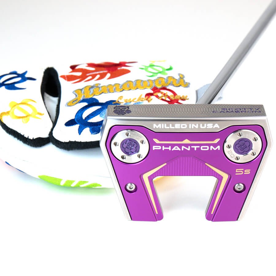 åƥ (SCOTTY CAMERON) 2024 եȥ5S [Lucky Owl] M ѡץ